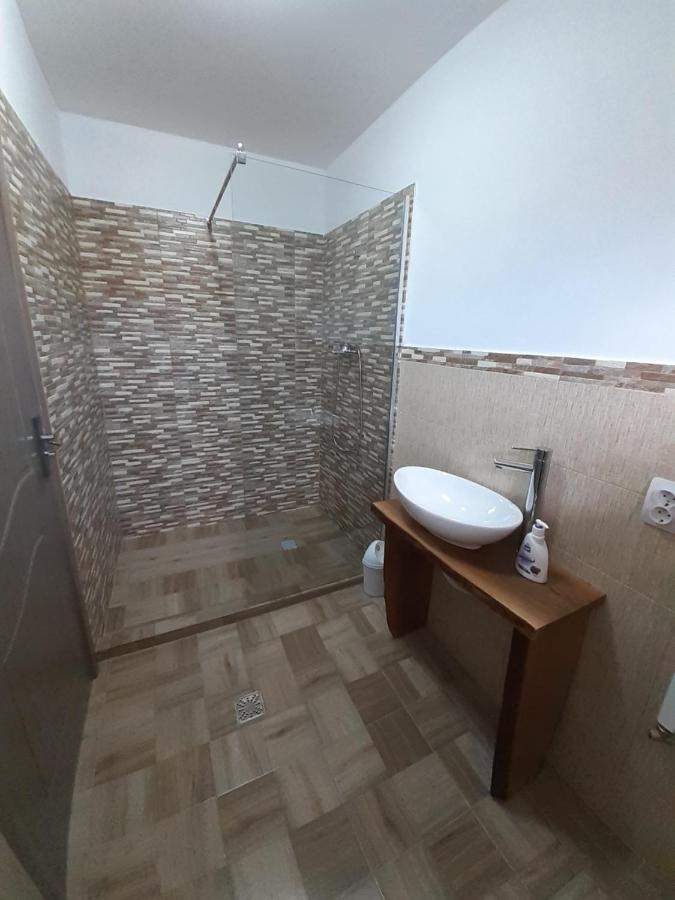 Гостевой дом Casa Pandrea Кырцишоара Экстерьер фото